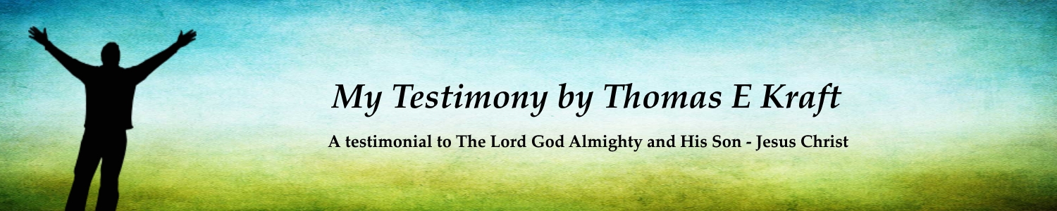 Testimony Header