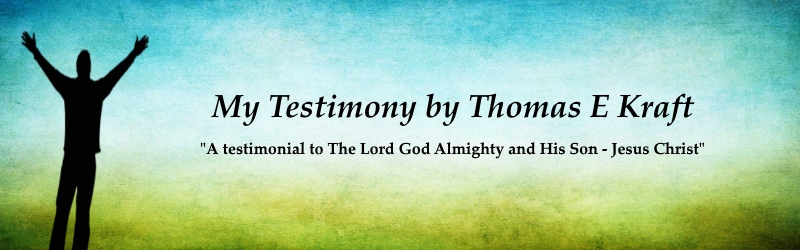 Testimony Header